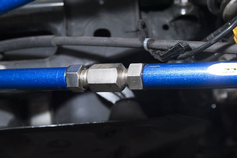 Hardrace Adj. Rear Camber Arm Mini Cooper, Countryman, Paceman Hardrace Adj. Rear Camber Arm Mini Cooper, Countryman, Paceman