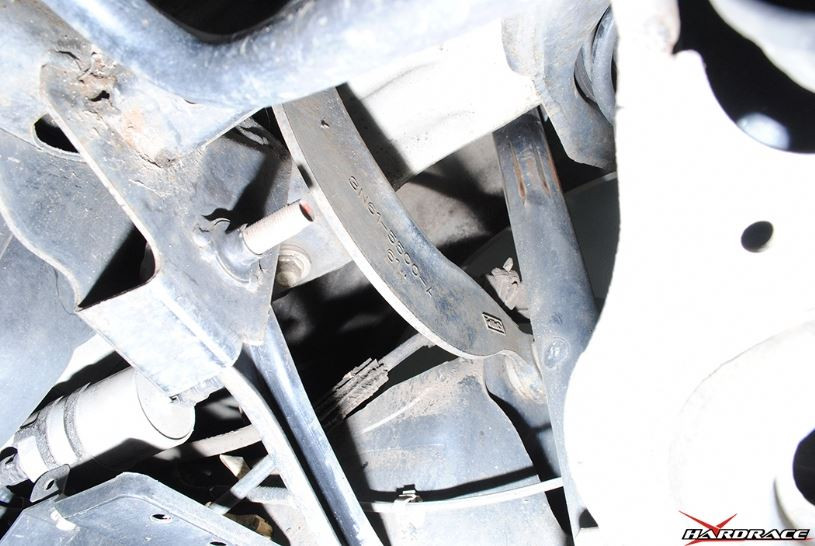 Hardrace Rear Camber Kit Ford, Mazda, Volvo Hardrace Rear Camber Kit Ford, Mazda, Volvo