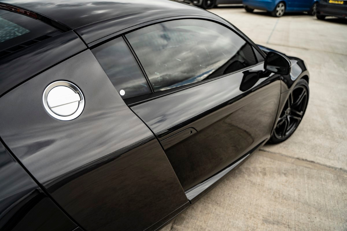 2008 Audi R8 4.2 Quattro Auto