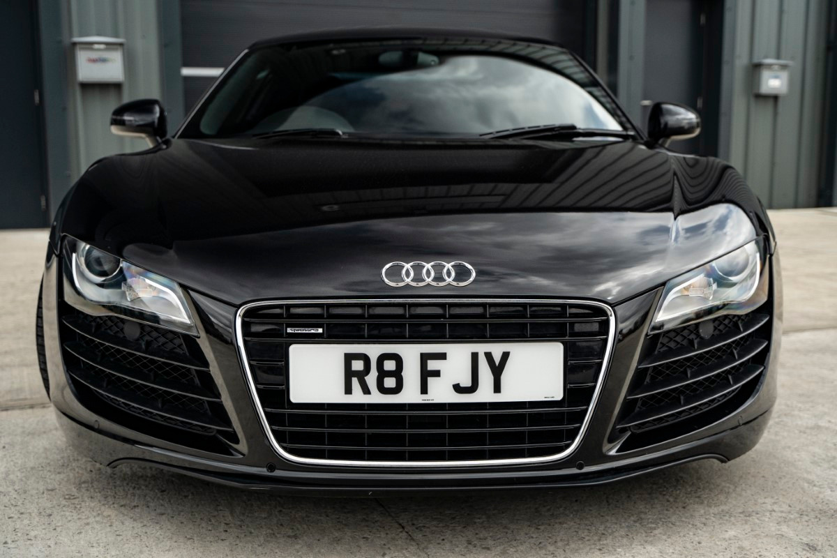 2008 Audi R8 4.2 Quattro Auto
