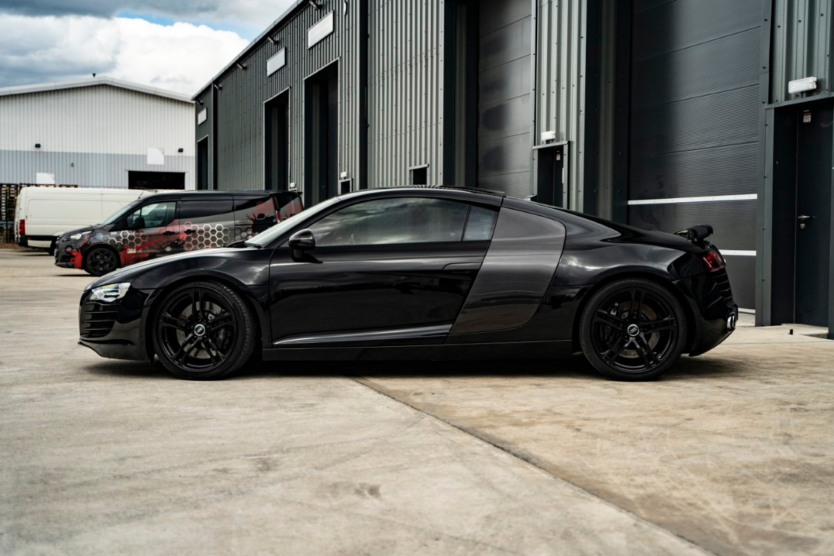 2008 Audi R8 4.2 Quattro Auto