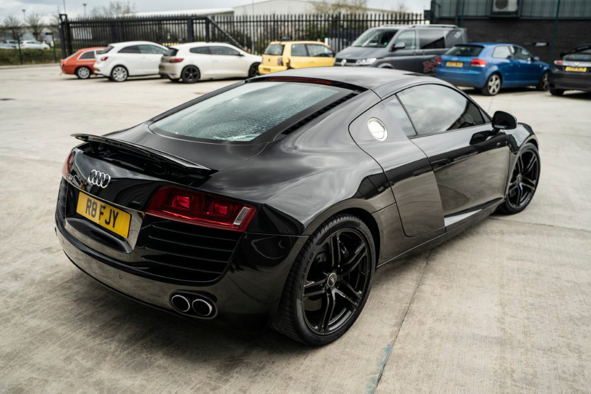2008 Audi R8 4.2 Quattro Auto