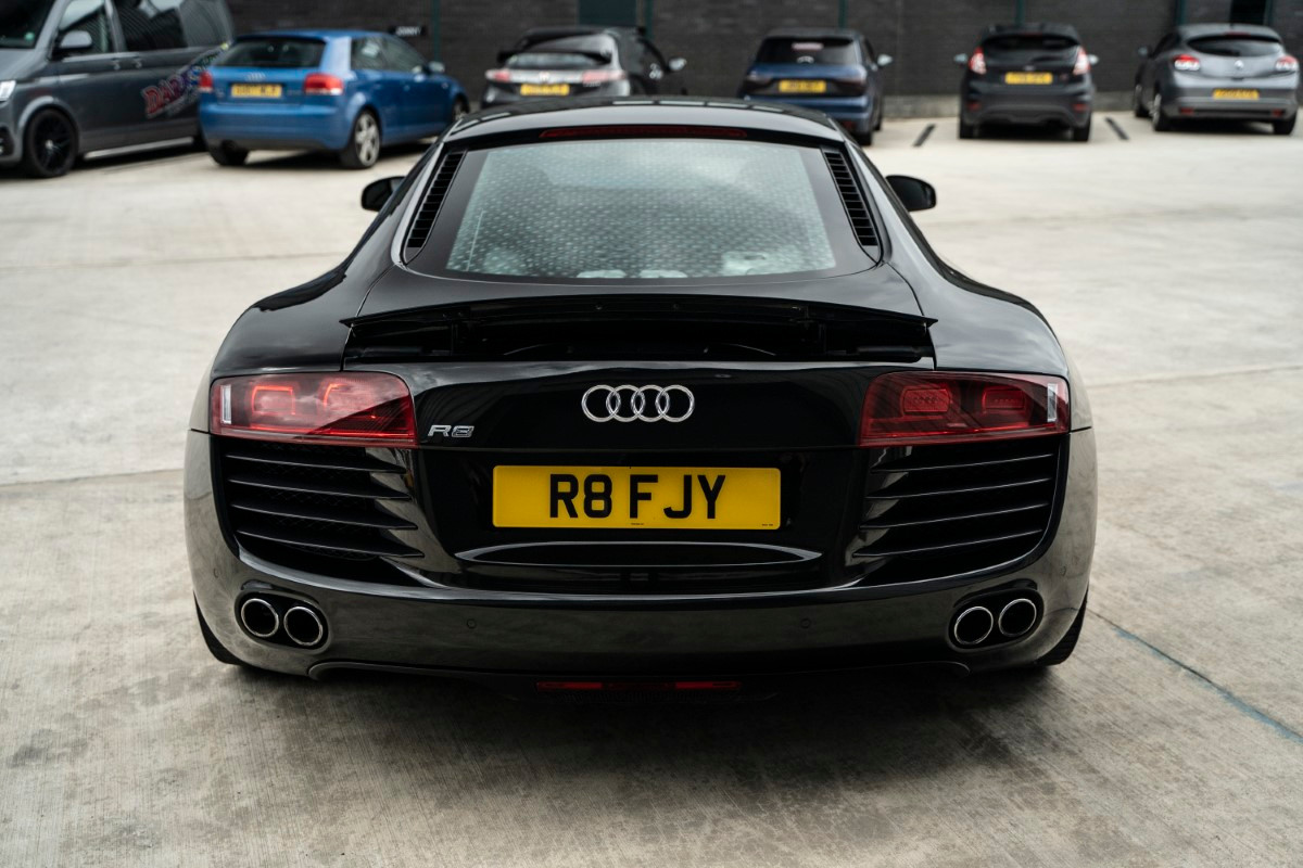 2008 Audi R8 4.2 Quattro Auto