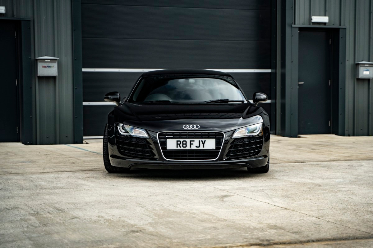 2008 Audi R8 4.2 Quattro Auto
