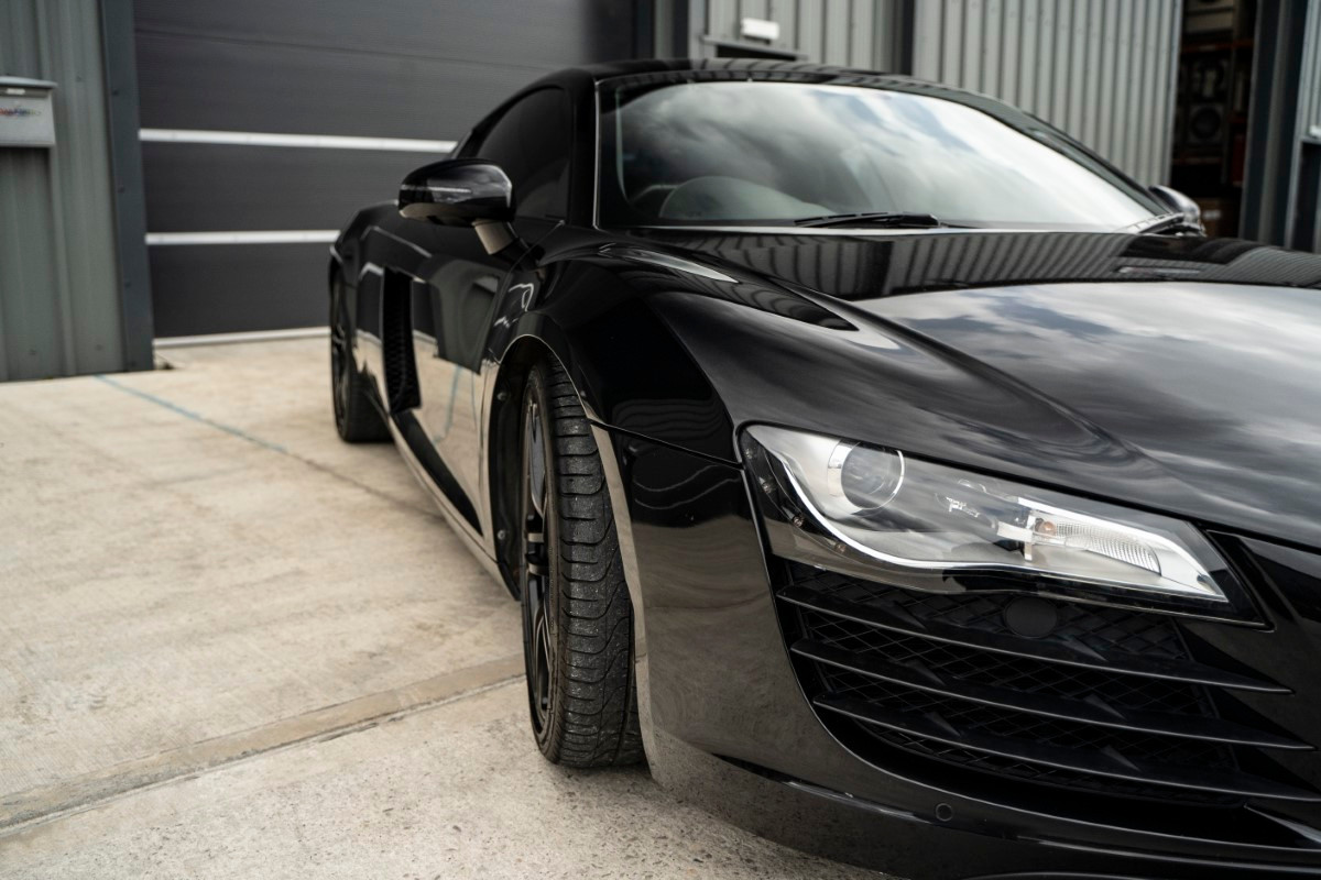 2008 Audi R8 4.2 Quattro Auto