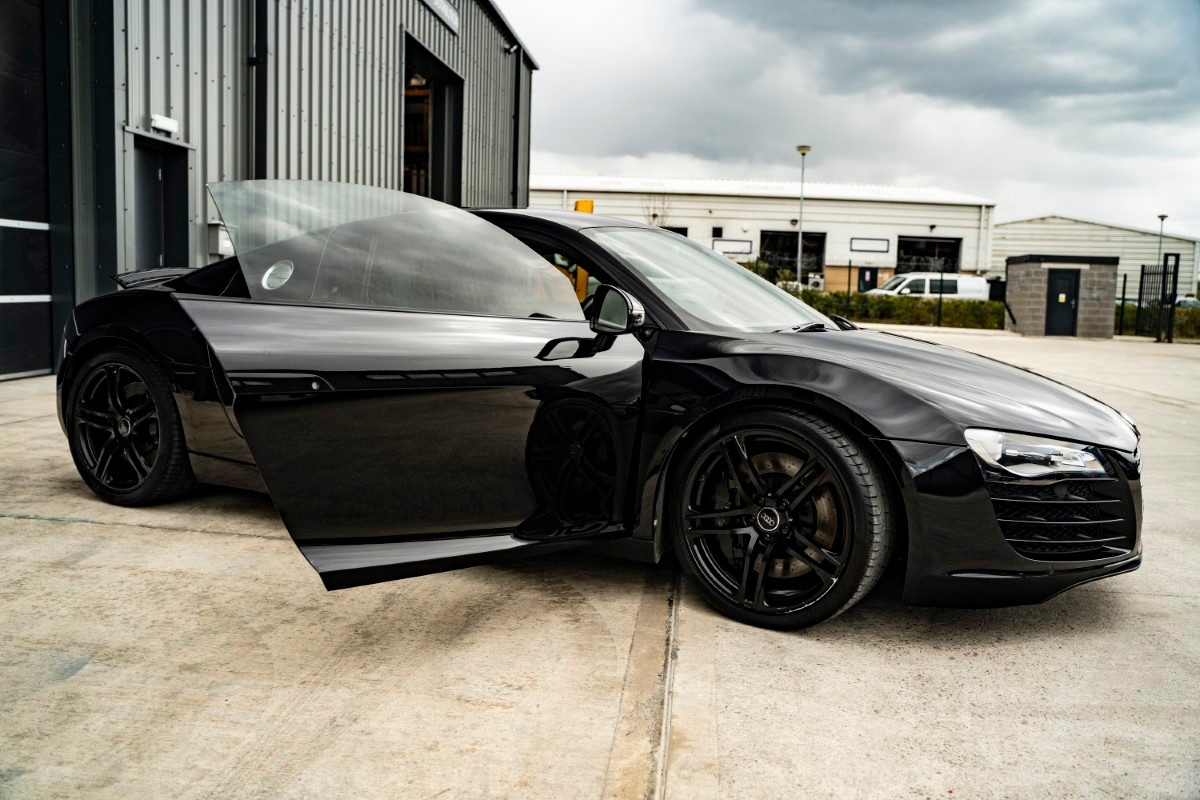2008 Audi R8 4.2 Quattro Auto