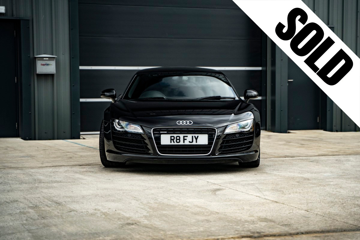 2008 Audi R8 4.2 Quattro Auto