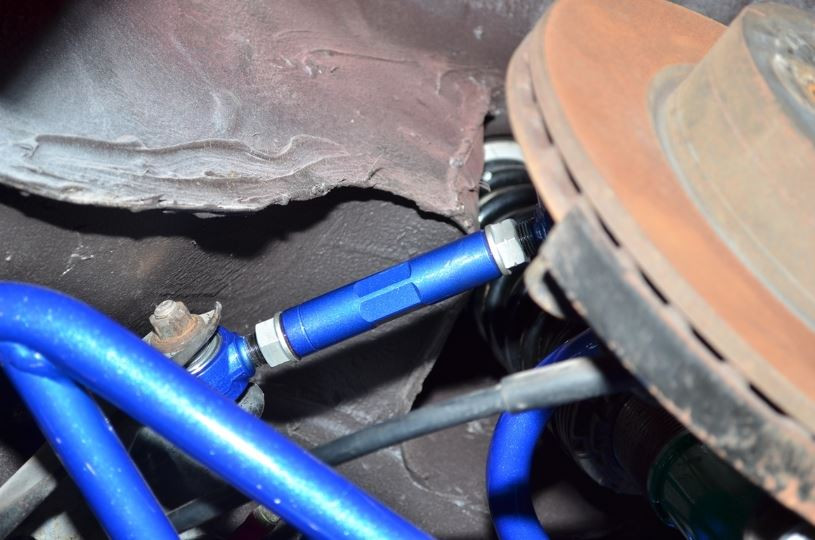 Hardrace Rear Traction Rod Infiniti Q45, Nissan 240SX, Skyline, Z-series