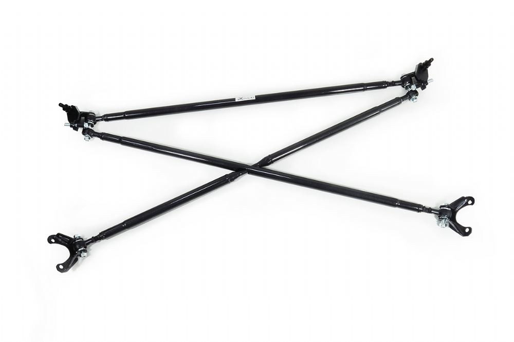 Hardrace Rear Cross Brace Honda Civic