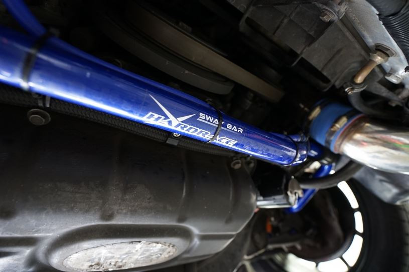 Hardrace Front Sway Bar Lexus IS