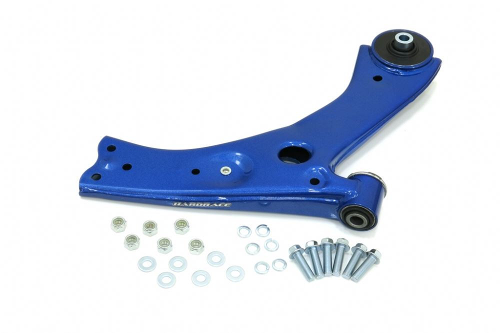 Hardrace FORD FOCUS MK4/KUGA MK3 FRONT LOWER ARM ASSY PILLOW BALL+HARDEN RUBBER 2PCS/SET