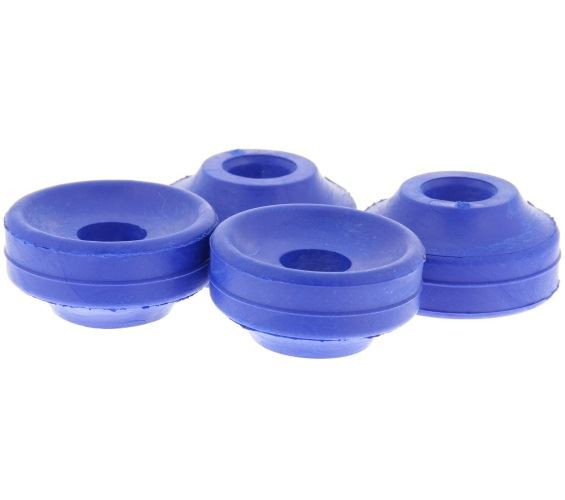 Hardrace Reinforced Tpv Upper & Lower Strut Mount Bush Honda