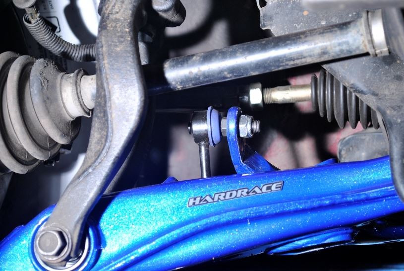 Hardrace Front Lower Control Arm Honda Civic