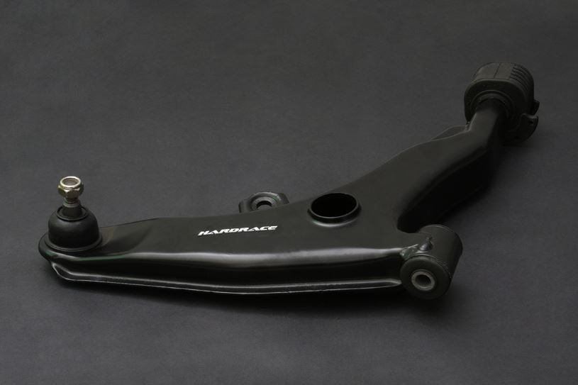 Hardrace LANCER 93-96 FRONT LOWER CONTROL ARM OE STYLE RUBBER 2PC