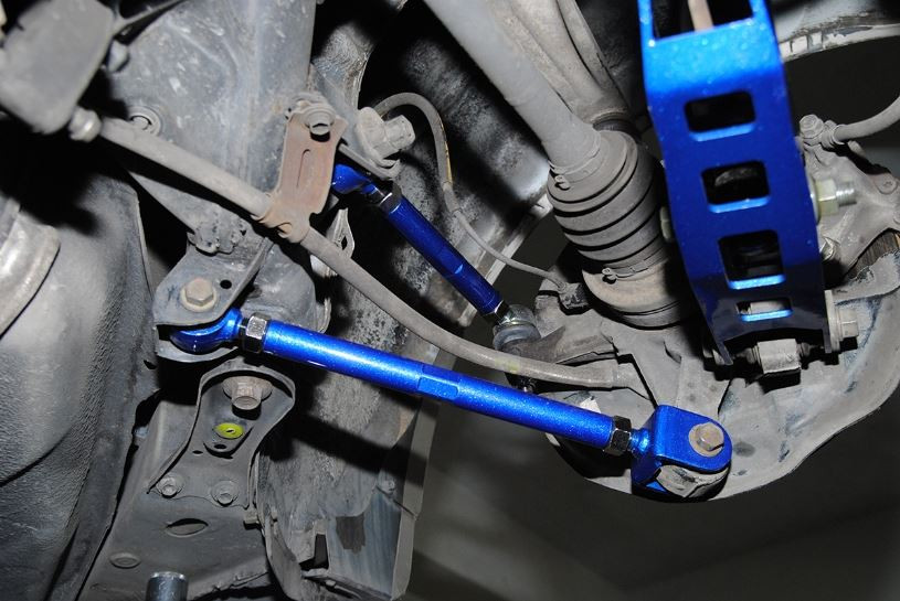 Hardrace Rear Traction Rod Lexus, Toyota