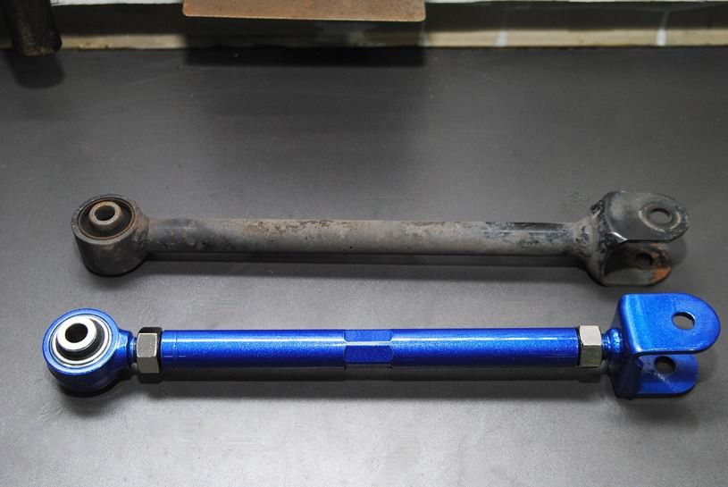 Hardrace Rear Traction Rod Lexus, Toyota