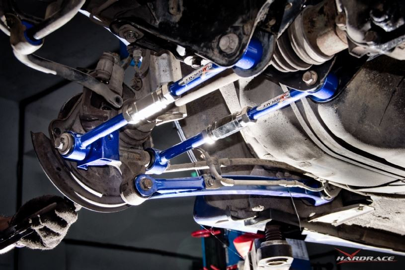 Hardrace Lateral Adj.link Subaru Forester