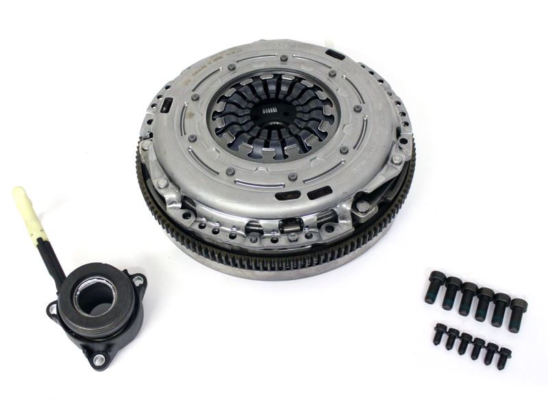 Sachs DMF & Clutch Kit for Stop / Start Vehicles with 02Q Transmission Sachs DMF & Clutch Kit for Stop / Start Vehicles with 02Q Transmission