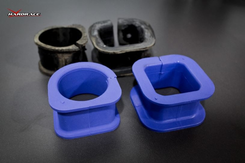 Hardrace Tpv Steering Bush Kit Subaru Forester, Impreza, Legacy/outback Hardrace Tpv Steering Bush Kit Subaru Forester, Impreza, Legacy/outback
