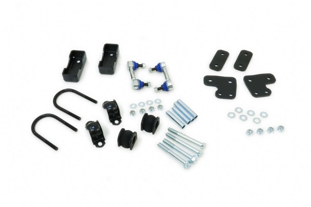 Hardrace Rear Add-on Sway Bar Cmc J-space