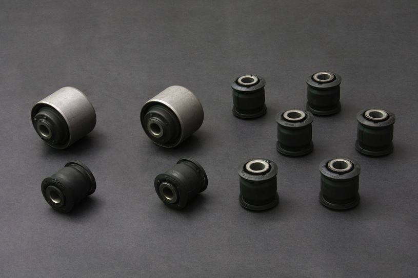 Hardrace Rear Arm Harden Bushings Subaru Impreza