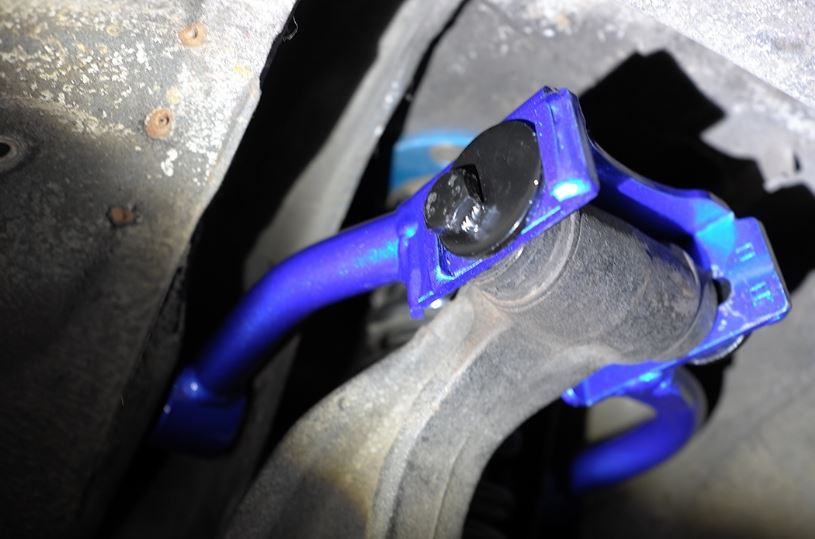 Hardrace Front Upper Camber Kit Nissan Skyline