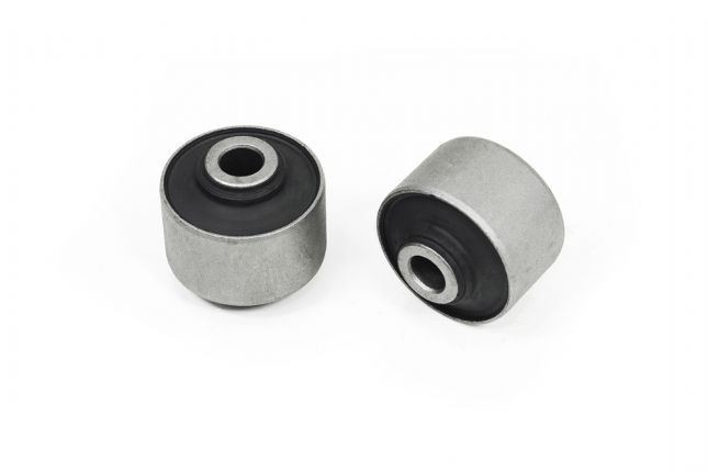 Hardrace NISSAN QASHQAI 13-21 FRONT LOWER ARM BUSHING FRONT RUBBER 2PC