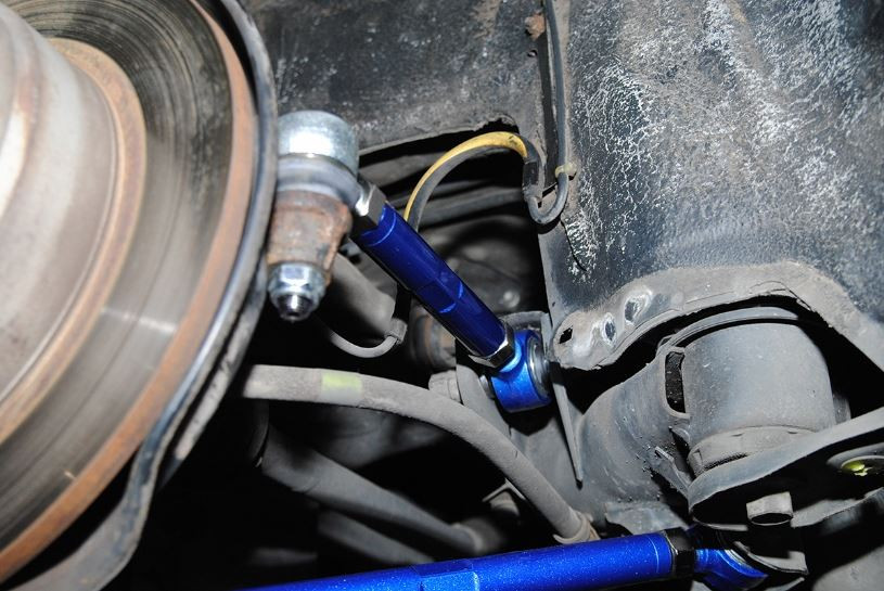 Hardrace Rear Toe Control Arm Lexus, Toyota