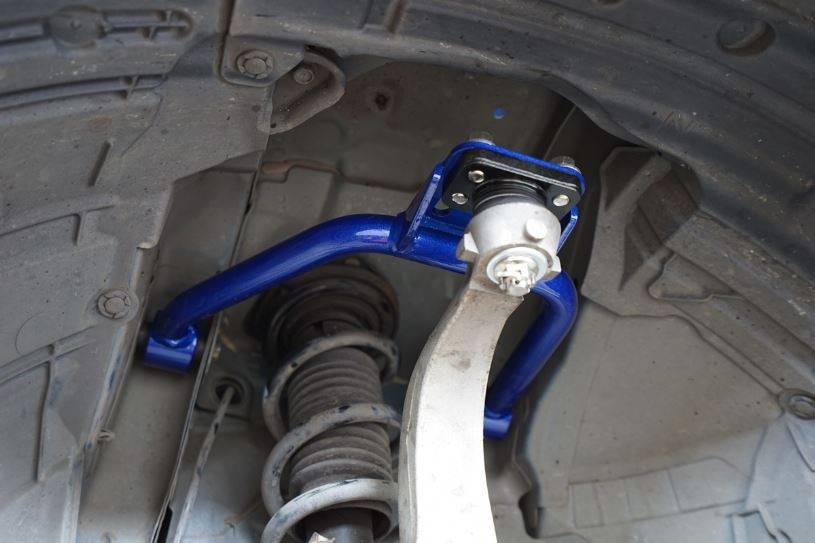 Hardrace Adjustable Front Upper Control Arm Infiniti G series, Nissan Skyline, Z-series