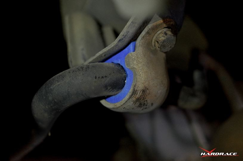 Hardrace Front/rear- Reinforced Stabilizer Bushing Subaru Forester, Impreza, Legacy/outback