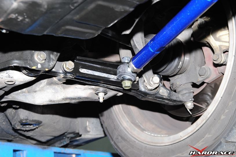 Hardrace Front Traction Bar Honda Civic, Crx, Integra