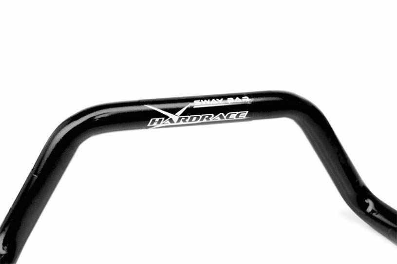 Hardrace Front Sway Bar  Honda Civic, Del sol