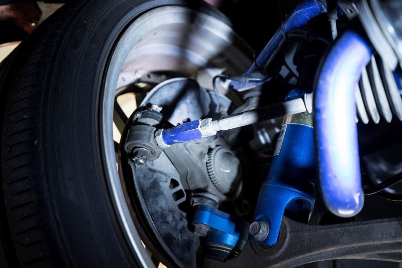 Hardrace Rc Tie Rod End Honda S2000