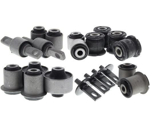 Hardrace Complete Bushing Kit Honda Civic