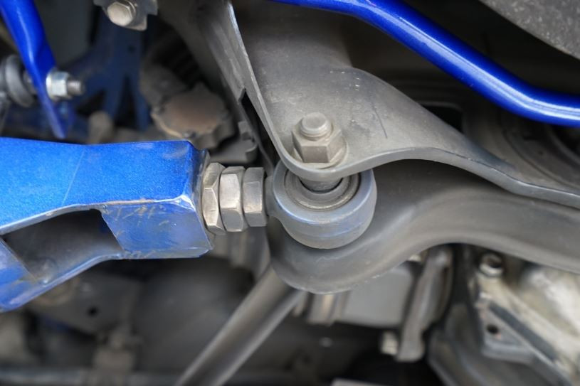 Hardrace Rear Lower Arm Lexus, Toyota Hardrace Rear Lower Arm Lexus, Toyota