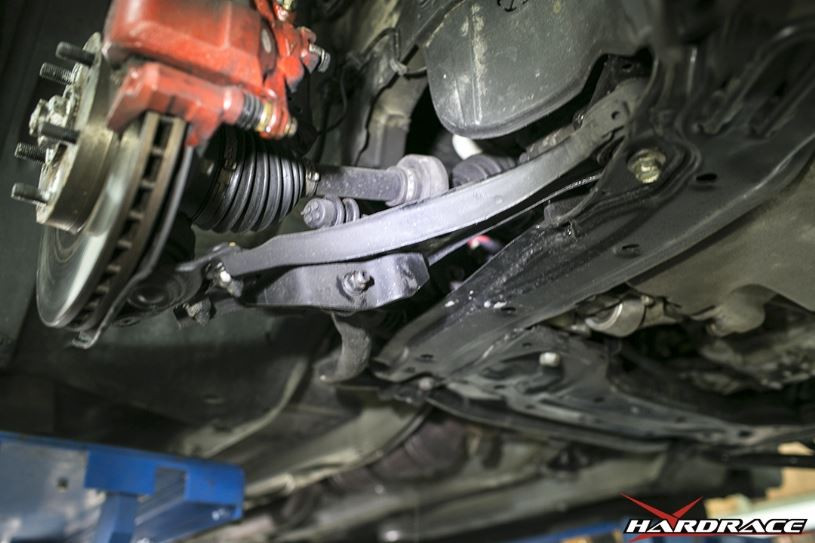 Hardrace Front Lower Control Arm Honda Civic