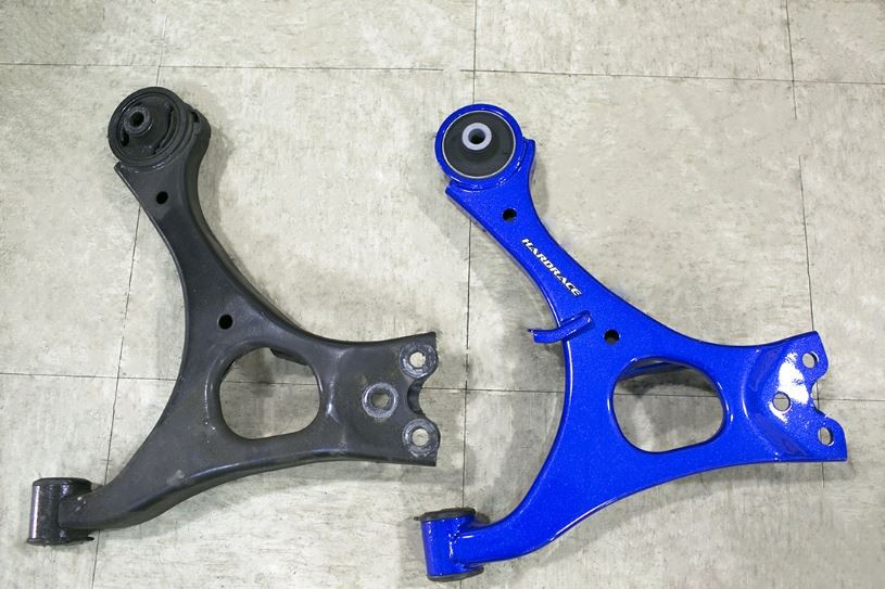 Hardrace Front Lower Control Arm Honda Civic