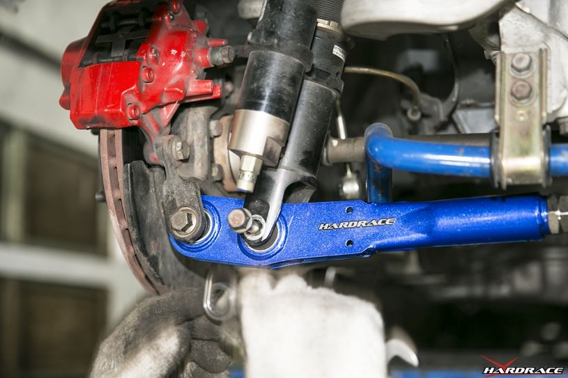 Hardrace Rear Lower Control Arm-adjustable Mitsubishi Lancer evolution