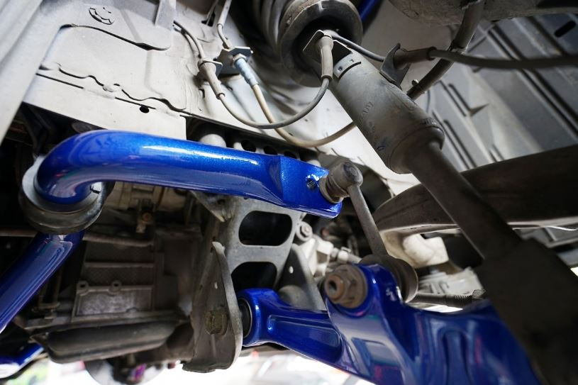 Hardrace Front Sway Bar Infiniti G series, Nissan Skyline, Z-series