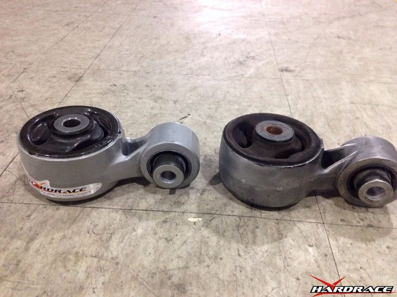 Hardrace Rear Engine Mount Honda Civic