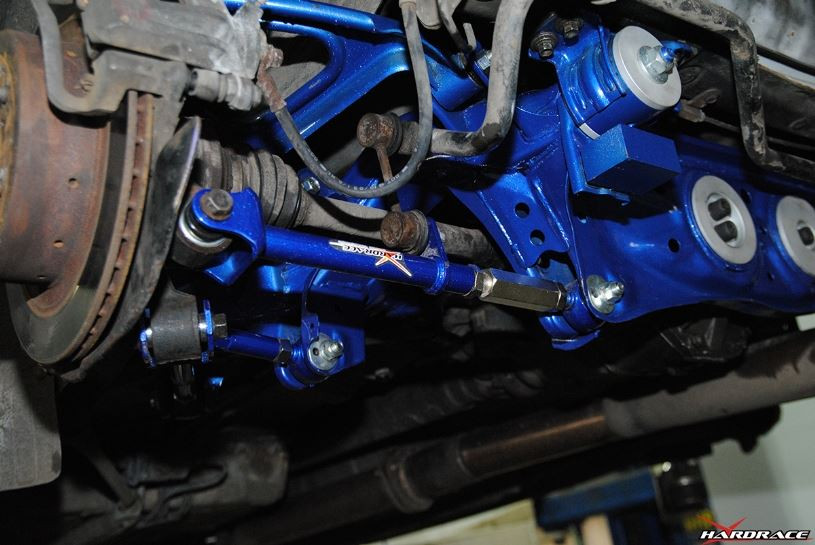 Hardrace Rear Lower Arm - Camber Toyota Mark ii