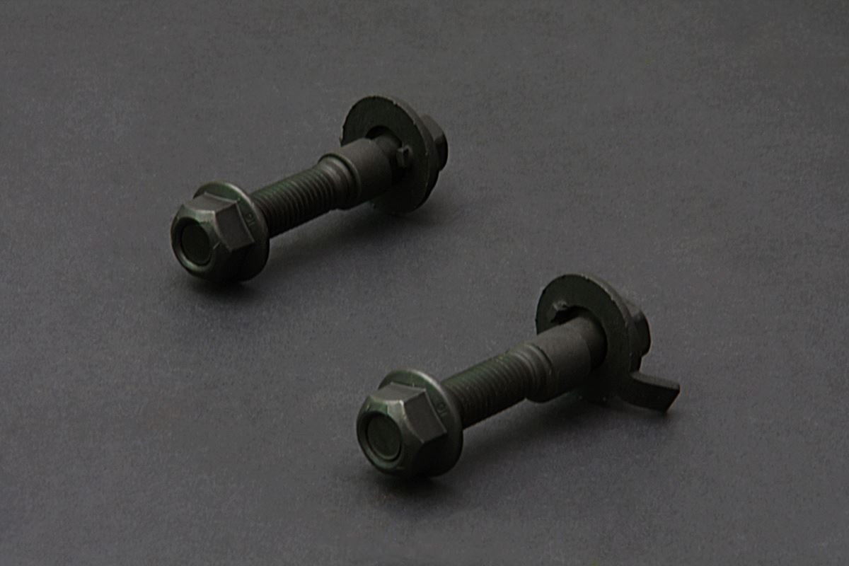 Hardrace ADJUSTABLE CAMBER BOLTS (17mm)