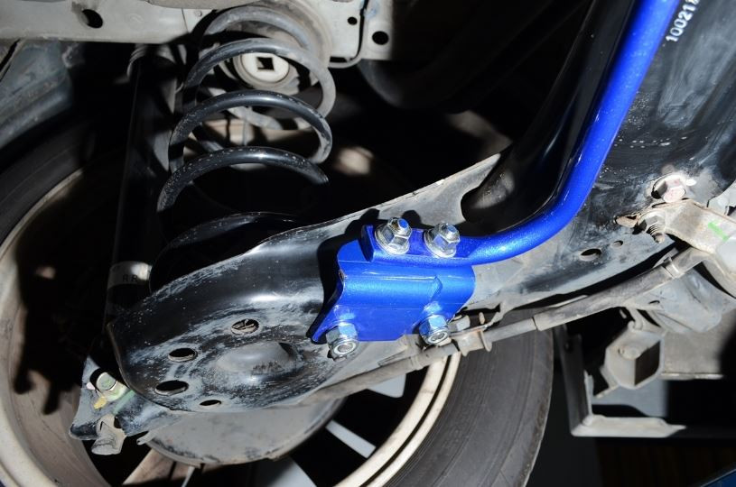 Hardrace Rear Add-on Sway Bar Honda CR-Z, Fit