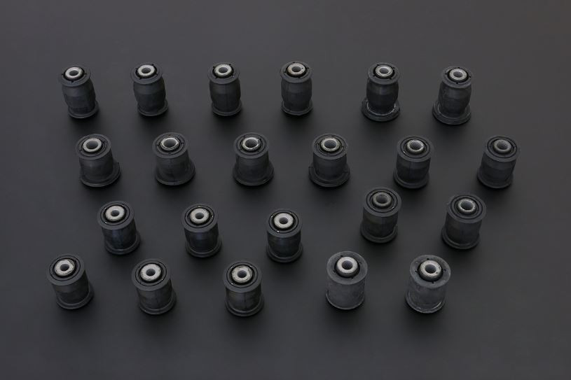 Hardrace Complete Bushing Set Mazda MX-5 Miata