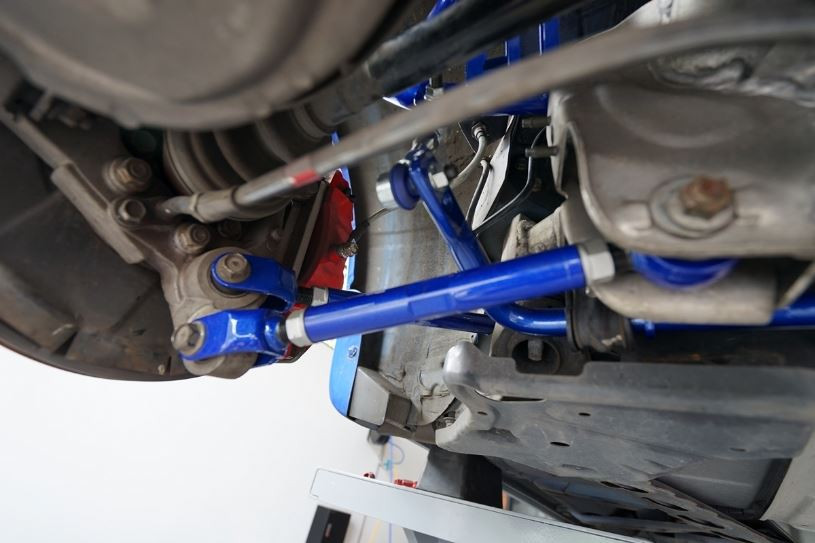 Hardrace Rear Camber Kit Infiniti G series, Nissan Skyline, Z-series Hardrace Rear Camber Kit Infiniti G series, Nissan Skyline, Z-series