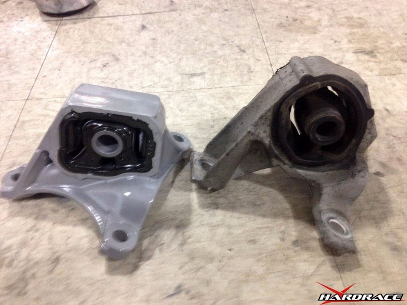 Hardrace Front Engine Mount Honda Civic