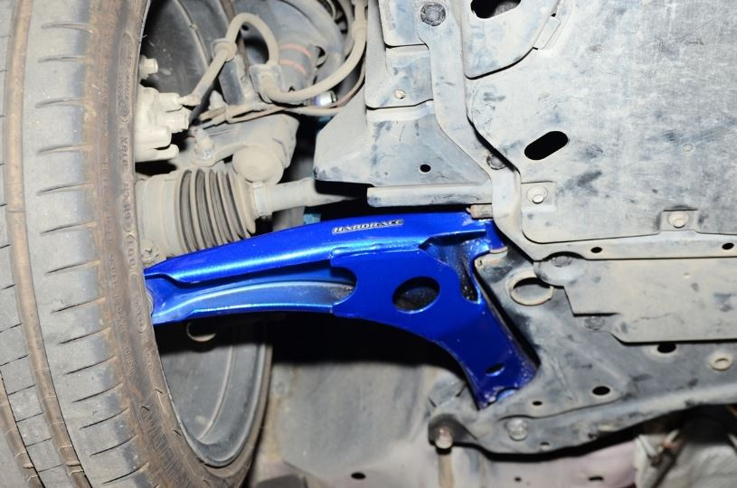 Hardrace Front Lower Control Arm Mitsubishi Eclipse cross, Lancer mirage, Outlander