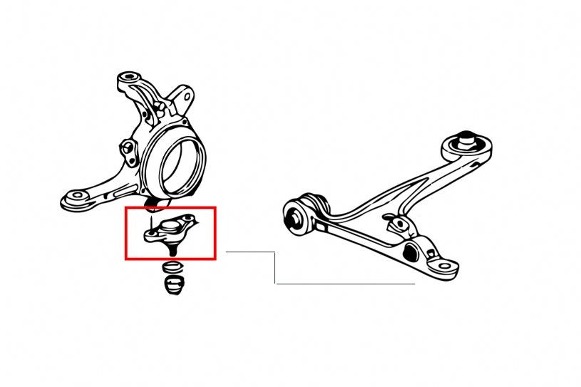 Hardrace Front Roll Center Adjuster Honda S2000 Hardrace Front Roll Center Adjuster Honda S2000