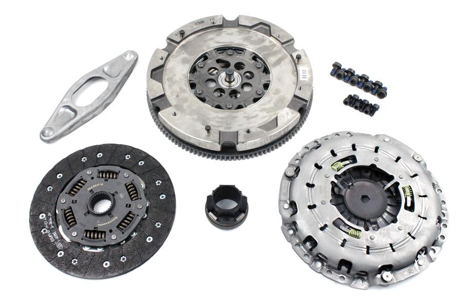 LuK DMF & Clutch Kit for BMW N47N / N47S1 2.0 Diesel E84 & F Series