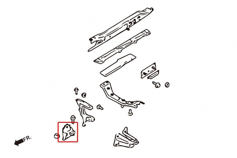 Hardrace Harden Engine Mount Mazda RX-8 Hardrace Harden Engine Mount Mazda RX-8